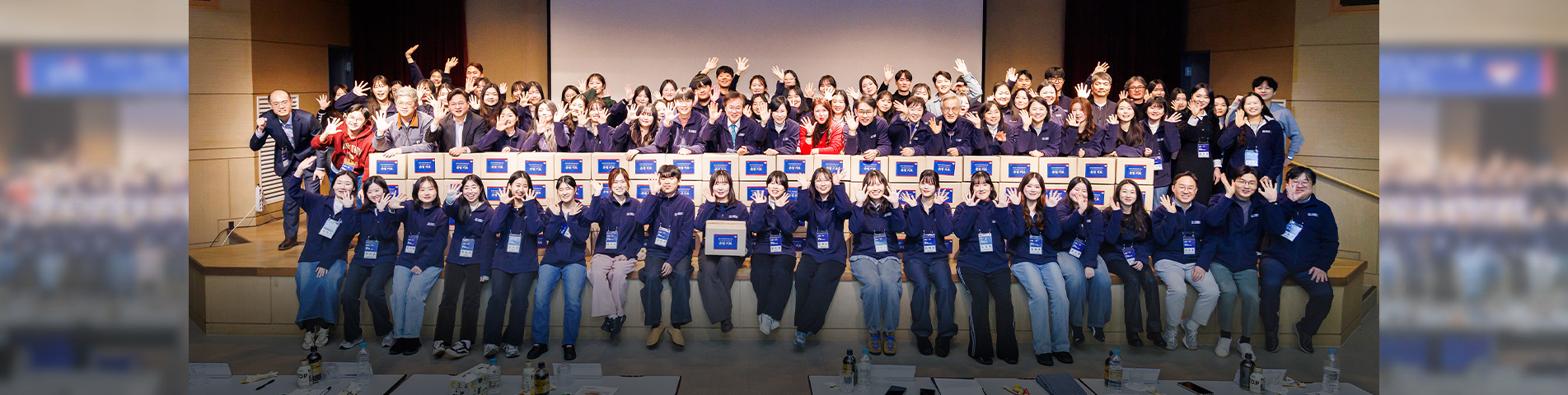 20년의 인연, 세계적 청년 NGO 인턴십 공익 모델로 성장