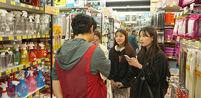 대학이 살리는 전통시장, 용인시 전통시장 REP-UP 프로젝트 장관상 수상